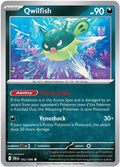 Qwilfish - 052/086 - Chaos Rising