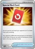 Special Red Card - 082/086 - Chaos Rising