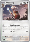 Watchog - 071/086 - Chaos Rising