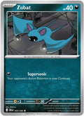 Zubat - 049/086 - Chaos Rising