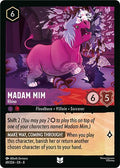 Madam Mim - Rhino - Reign of Jafar