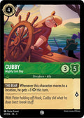 Cubby - Mighty Lost Boy - Into the Inklands