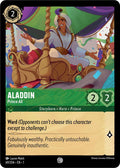 Aladdin - Prince Ali - The First Chapter