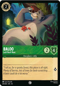 Baloo - Laid-Back Bear - Whispers in the Well