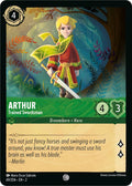 Arthur - Trained Swordsman - Rise of the Floodborn