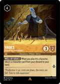Hades - Lord of the Underworld - The First Chapter