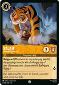Rajah - Devoted Protector - Whispers in the Well