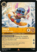 Stitch - Carefree Snowboarder - Winterspell