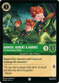 Hamish, Hubert & Harris - Troublemaking Triplets - Wilds Unknown