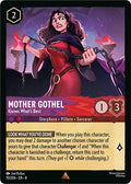 Mother Gothel - Knows What's Best - 70/204 - Reign of Jafar