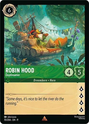 Robin Hood - Daydreamer - Fabled