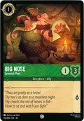 Big Nose - Lovesick Poet - Whispers in the Well