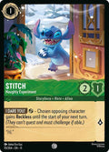 Stitch - Naughty Experiment - Winterspell