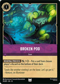 Broken Pod - 70/207 - Attack of the Vine!