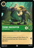 Young MacGuffin - Soft-Spoken Son - Wilds Unknown