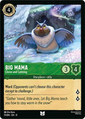 Big Mama - Clever and Calming - Winterspell