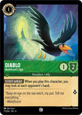 Diablo - Maleficent's Spy - Ursula's Return