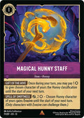 Magical Hunny Staff - 71/207 - Attack of the Vine!