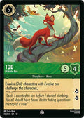 Tod - Nimble Fox - Wilds Unknown