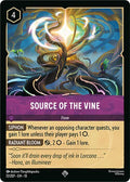 Source of the Vine - 72/207 - Attack of the Vine!