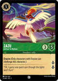 Zazu - Advisor to Mufasa - 72/204 - Shimmering Skies