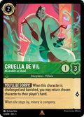 Cruella De Vil - Miserable as Usual - The First Chapter