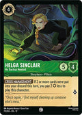Helga Sinclair - No Backup Needed - Wilds Unknown
