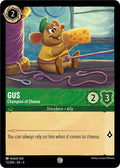Gus - Champion of Cheese - Ursula's Return