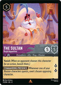 The Sultan - Royal Apparition - Reign of Jafar