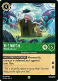 The Witch - Wily Woodcarver - Wilds Unknown