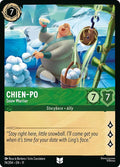 Chien-Po - Snow Warrior - Winterspell