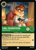 Carl Fredricksen - Loving Husband - 74/207 - Attack of the Vine!