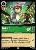 Finnick - Tiny Terror - Whispers in the Well