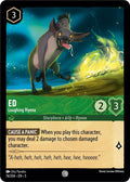 Ed - Laughing Hyena - 74/204 - Shimmering Skies