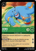Genie - On the Job - The First Chapter