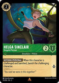 Helga Sinclair - Vengeful Partner - Into the Inklands