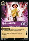 Camilo Madrigal - Center Stage - Reign of Jafar