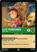 Ellie Fredricksen - Loving Wife - 75/207 - Attack of the Vine!