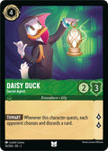 Daisy Duck - Secret Agent - Rise of the Floodborn