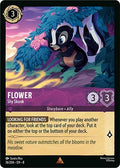 Flower - Shy Skunk - Reign of Jafar