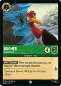 Boomer - Has the Beak - Winterspell