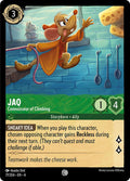 Jaq - Connoisseur of Climbing - Ursula's Return