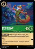 Robin Hood - Archery Contestant - 77/204 - Shimmering Skies