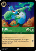 Genie - The Ever Impressive - The First Chapter
