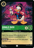 Donald Duck - Perfect Gentleman - Rise of the Floodborn