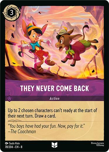 They Never Come Back - 78/204 - Reign of Jafar