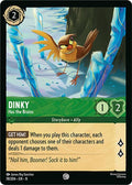 Dinky - Has the Brains - Winterspell