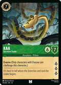 Kaa - Secretive Snake - Whispers in the Well