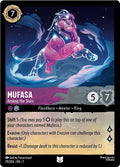 Mufasa - Among the Stars - 79/204 - Archazia's Island