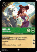 Megara - Captivating Cynic - Ursula's Return